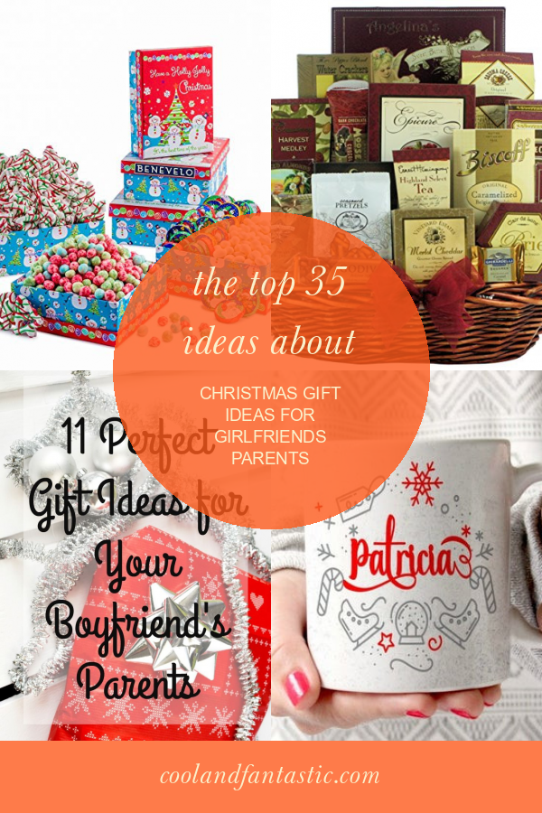 The top 35 Ideas About Christmas Gift Ideas for Girlfriends Parents